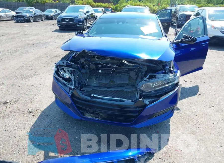 1HGCV1F36KA167337 Photo# 6