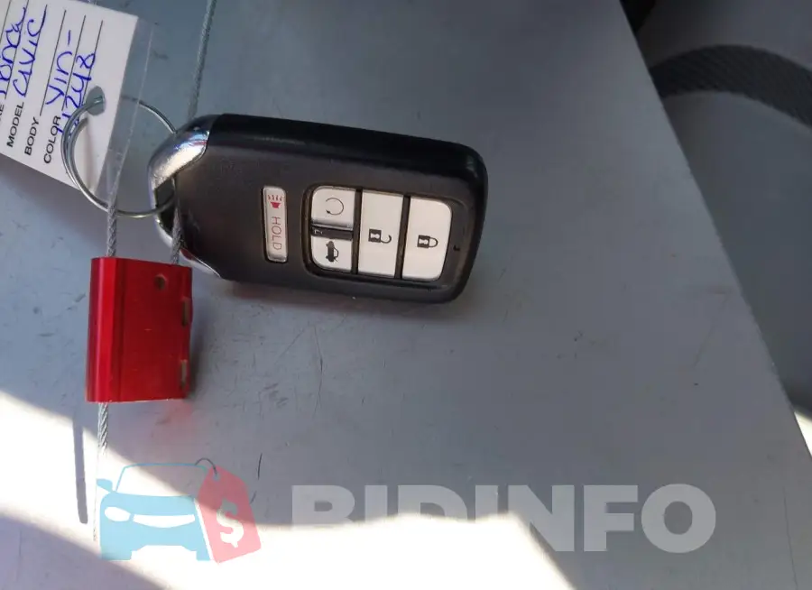 2HGFC1F3XGH644248 Photo# 11