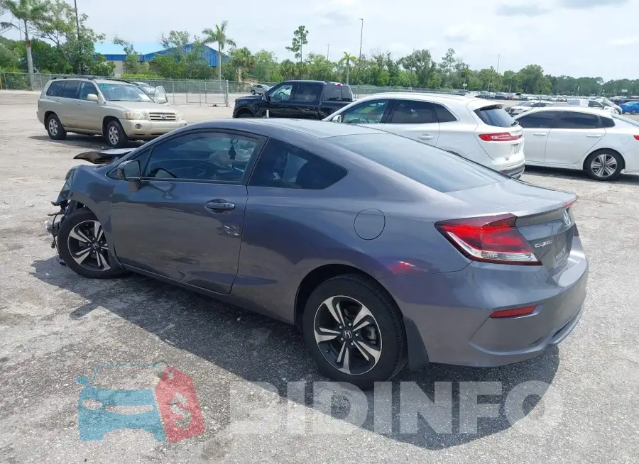 2HGFG3B88FH522052 Photo# 3