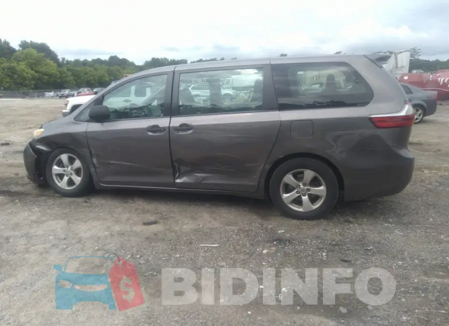 5TDZK3DC5GS754526 Photo# 14