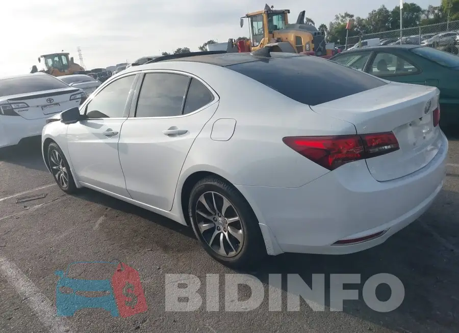 19UUB1F30FA010275 Photo# 3