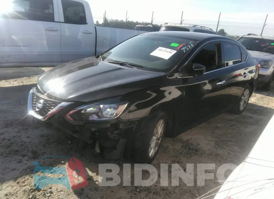 3N1AB7AP6KY427522 Photo# 2