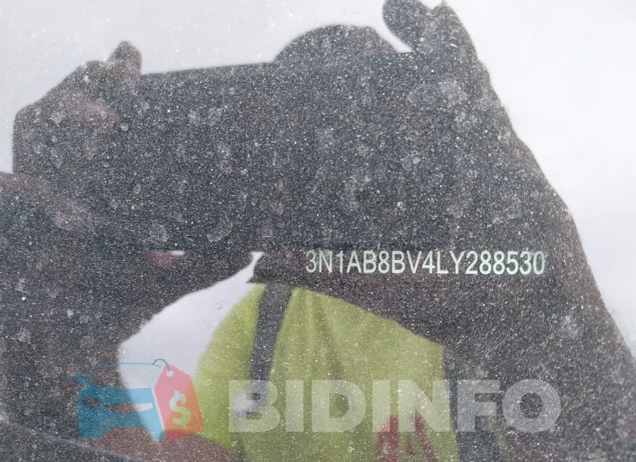 3N1AB8BV4LY288530 Photo# 9