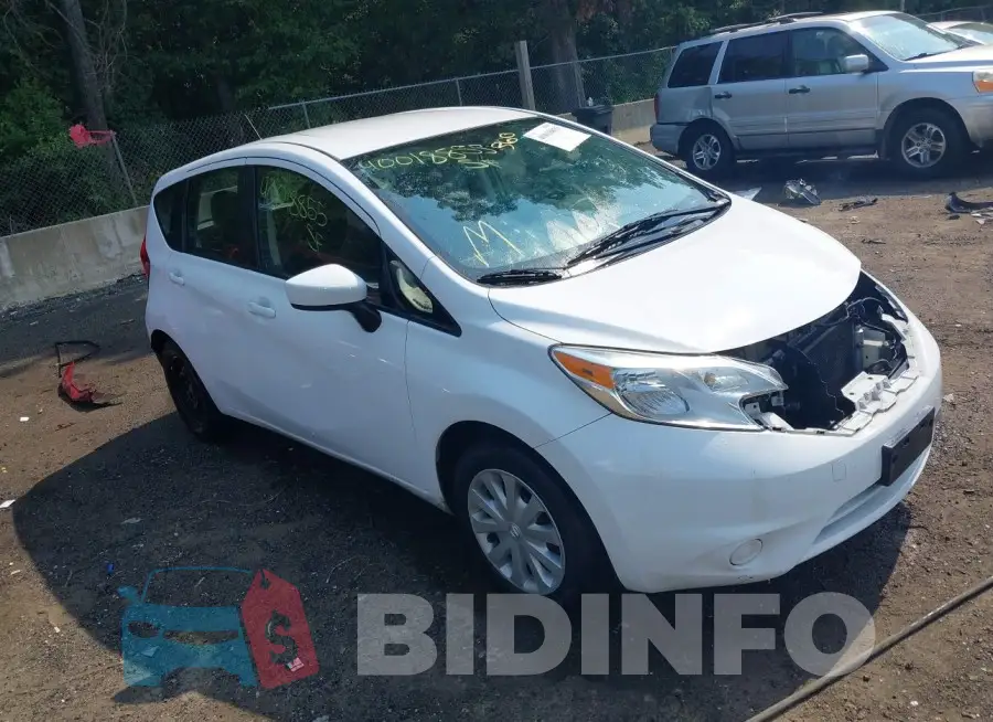 3N1CE2CP1GL389184 Photo# 1