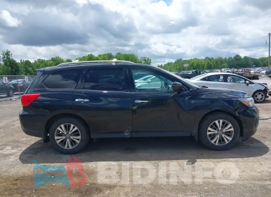 5N1DR2MN4KC625944 Photo# 13