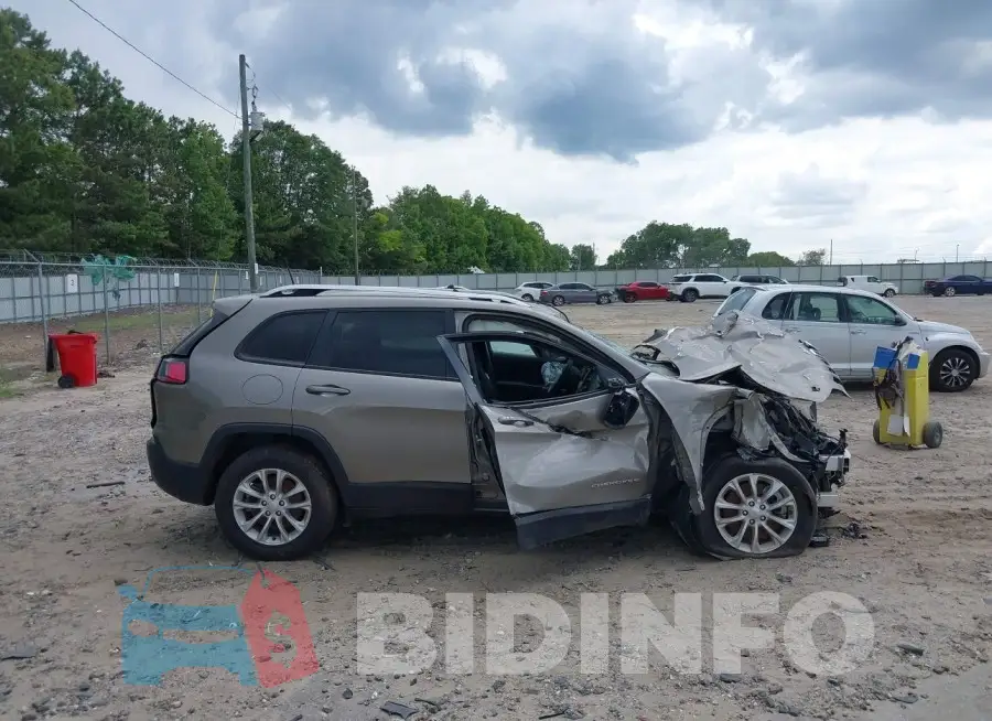 1C4PJMCB3MD149422 Photo# 13