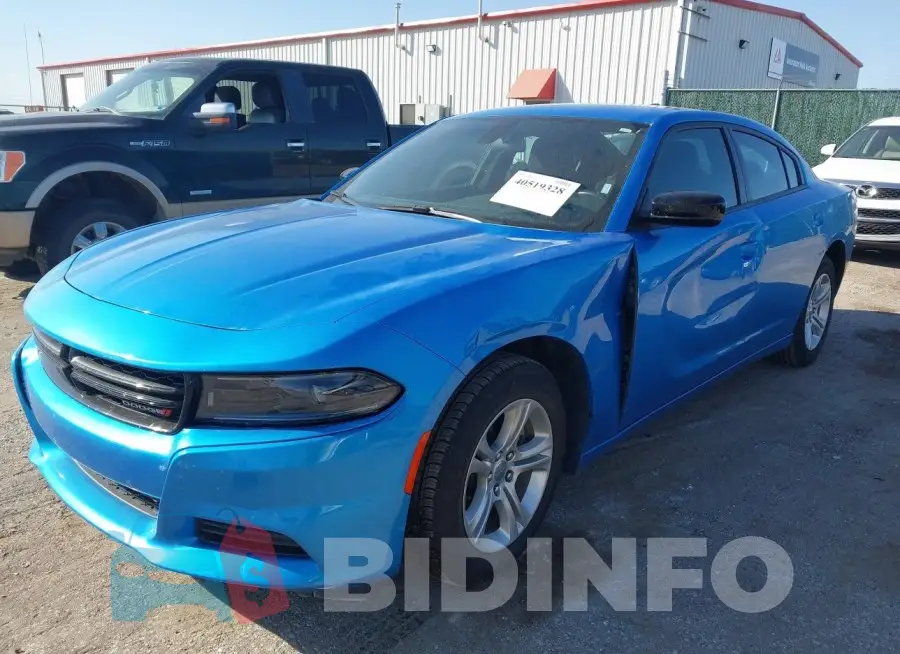 2C3CDXBG4PH587821 Photo# 2