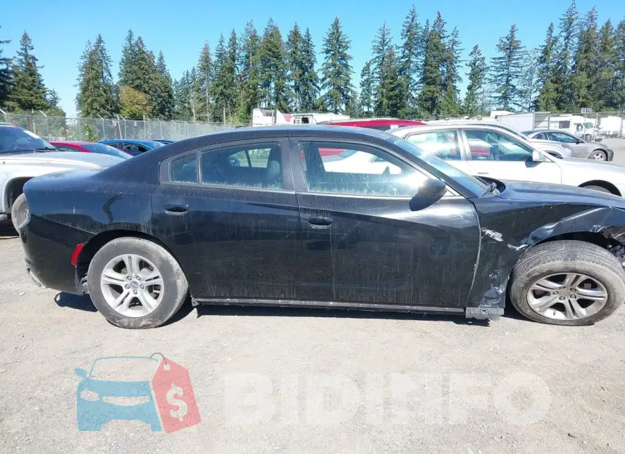 2C3CDXBG5NH145210 Photo# 14