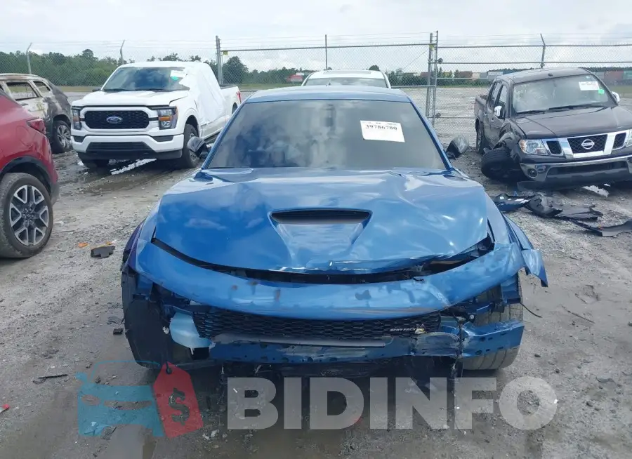2C3CDXGJ6PH657159 Photo# 13