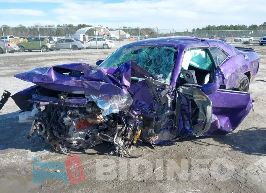 2C3CDZFJ1PH682192 Photo# 2