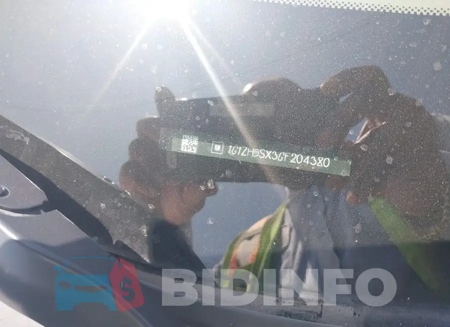 1G1ZH5SX3GF204380 Photo# 9