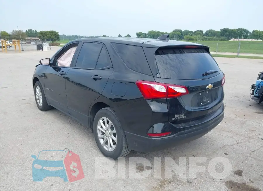 2GNAXHEV3M6155813 Photo# 3
