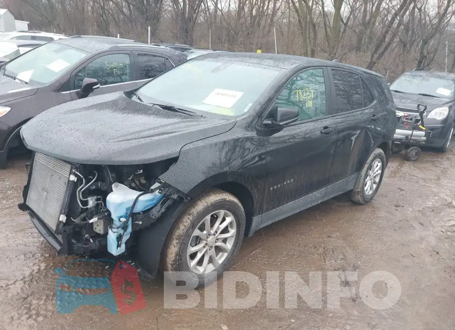 2GNAXHEV9L6190838 Photo# 2