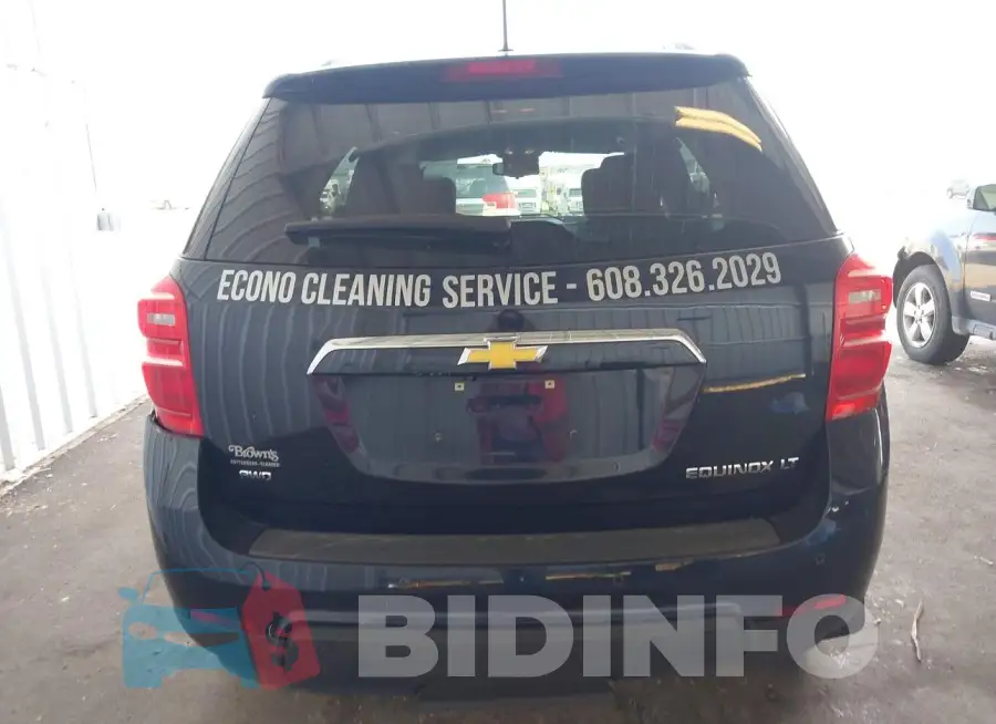 2GNFLFEK1G6258258 Photo# 16