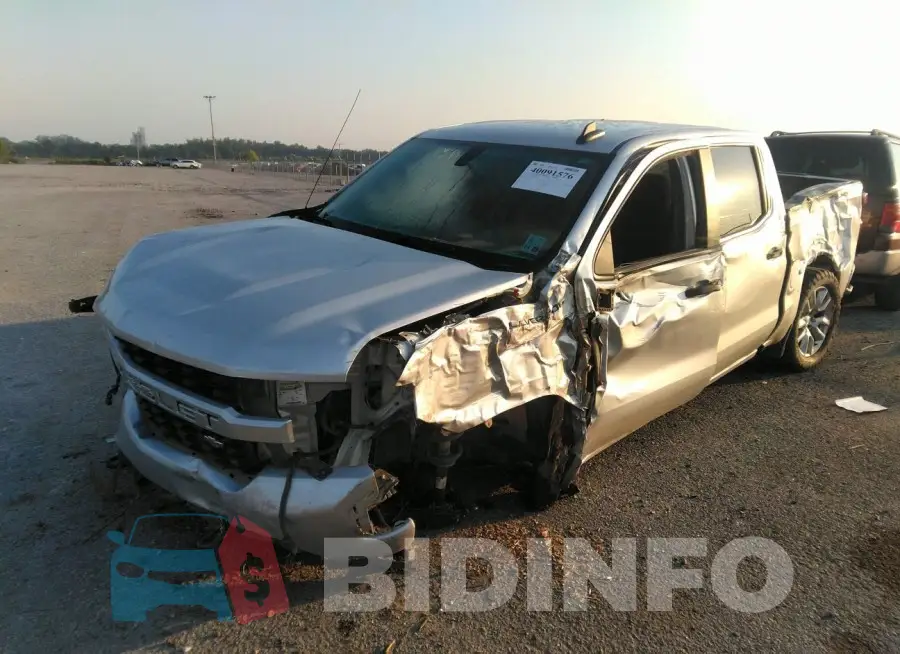 3GCPYBEH1MG176414 Photo# 2