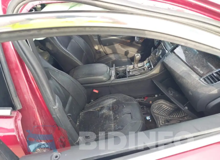 1FAHP2F86FG182977 Photo# 5