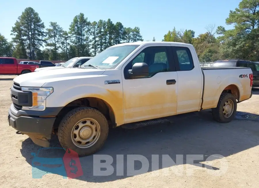 1FTFX1E59JKD23825 Photo# 2