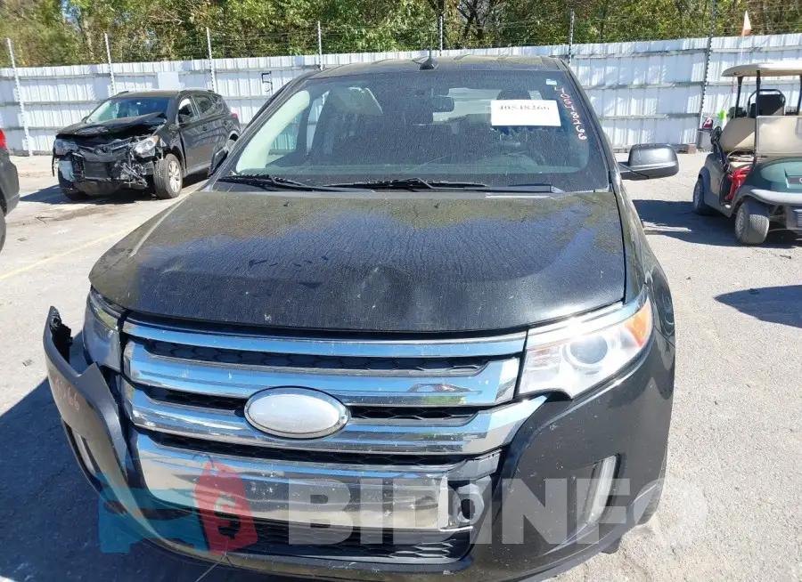2FMDK3JC7EBA16784 Photo# 12