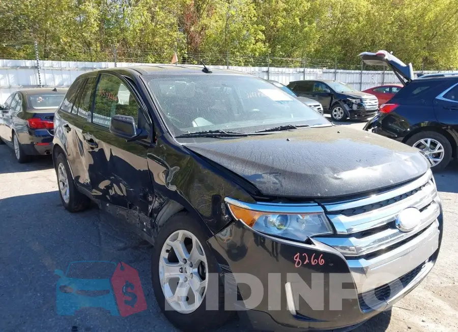 2FMDK3JC7EBA16784 Photo# 1