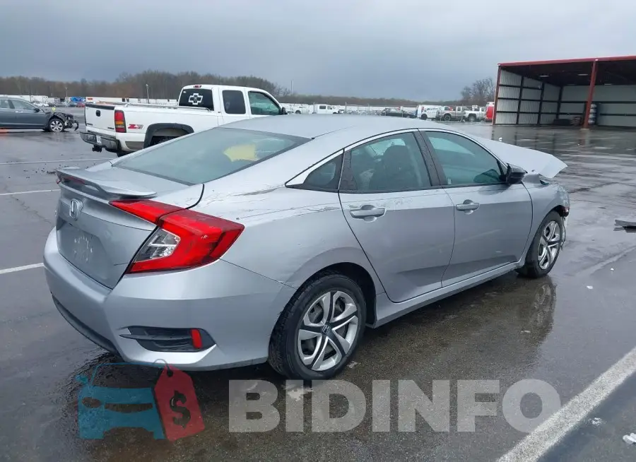 19XFC2F55GE010136 Photo# 4