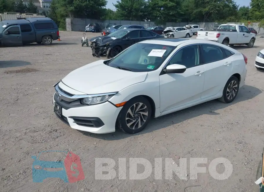 2HGFC2F79GH568305 Photo# 2