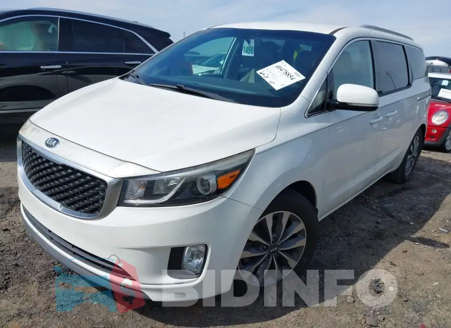 KNDMC5C19F6046569 Photo# 2