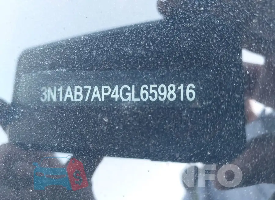 3N1AB7AP4GL659816 Photo# 9