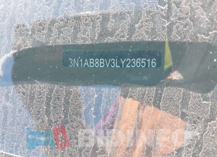 3N1AB8BV3LY236516 Photo# 9