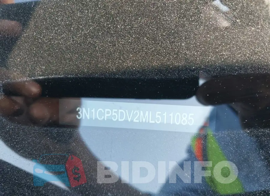 3N1CP5DV2ML511085 Photo# 9