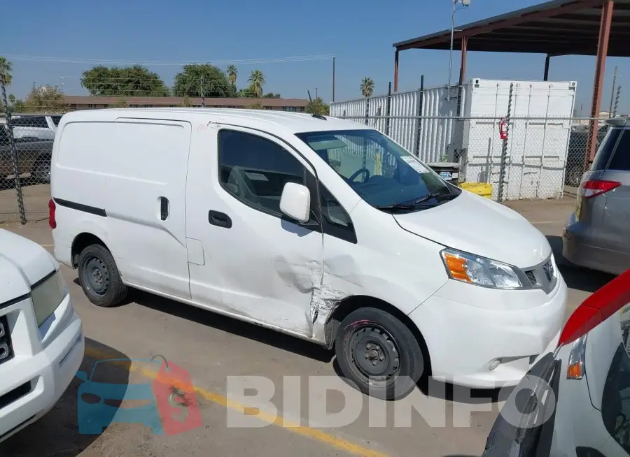 3N6CM0KN9MK703182 Photo# 13