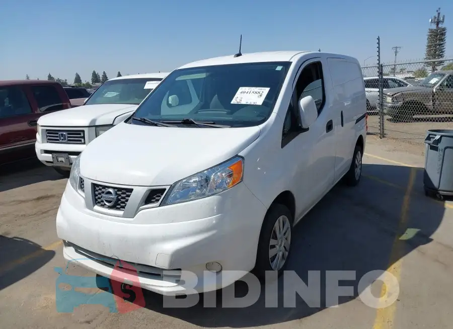 3N6CM0KN9MK703182 Photo# 2