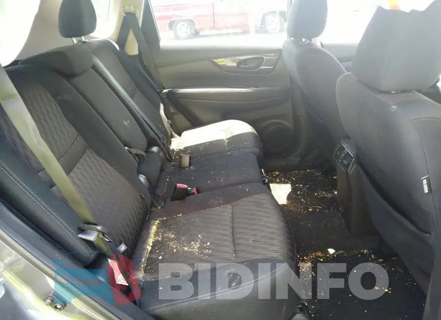 5N1AT2MV2KC797376 Photo# 8