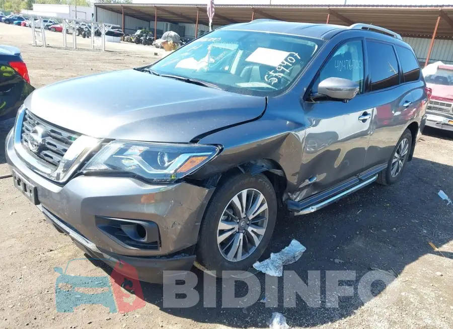 5N1DR2MN4HC659407 Photo# 2