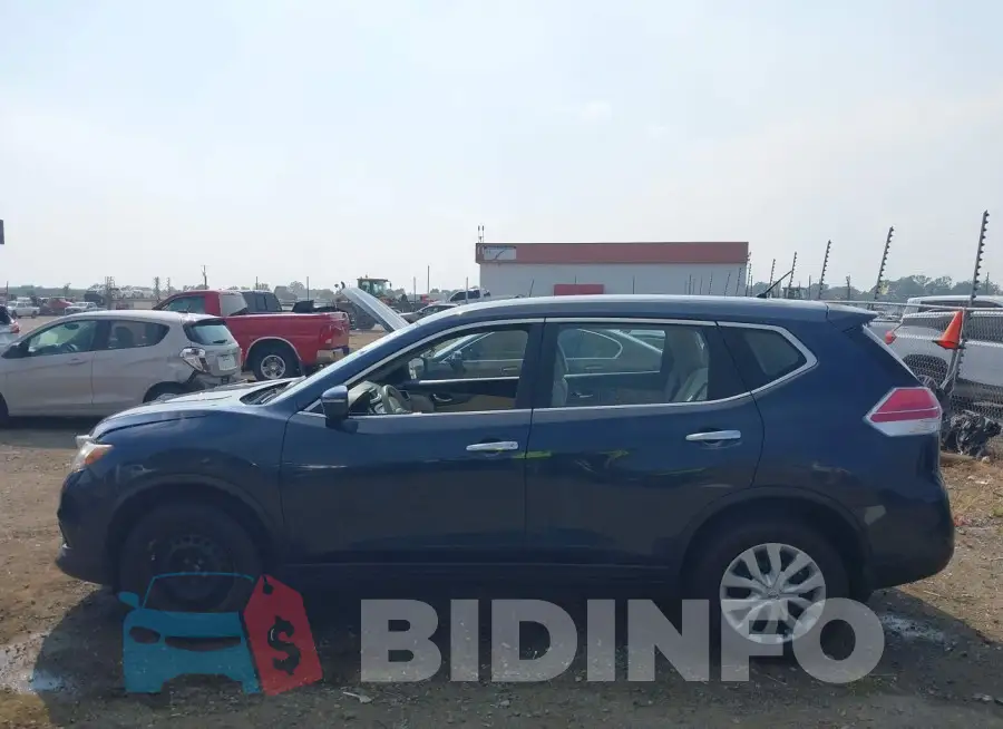 KNMAT2MV1FP525260 Photo# 14