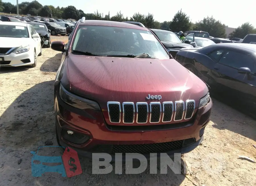 1C4PJMCB9KD268587 Photo# 12