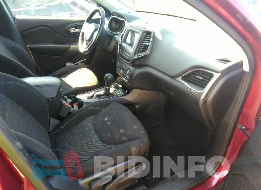 1C4PJMCB9KD268587 Photo# 5