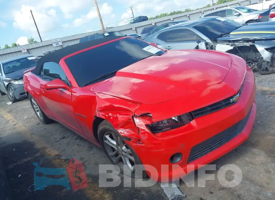 2G1FB3D3XE9317042 Photo# 1