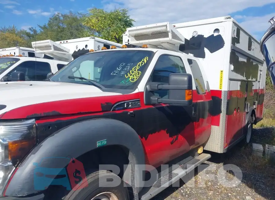 1FD0X5HT5GED41524 Photo# 14
