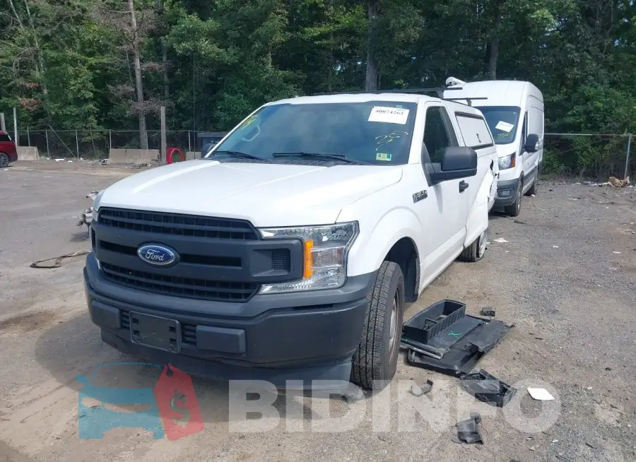 1FTMF1CB3JKF88016 Photo# 2