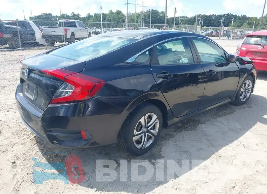 19XFC2F56GE089848 Photo# 4