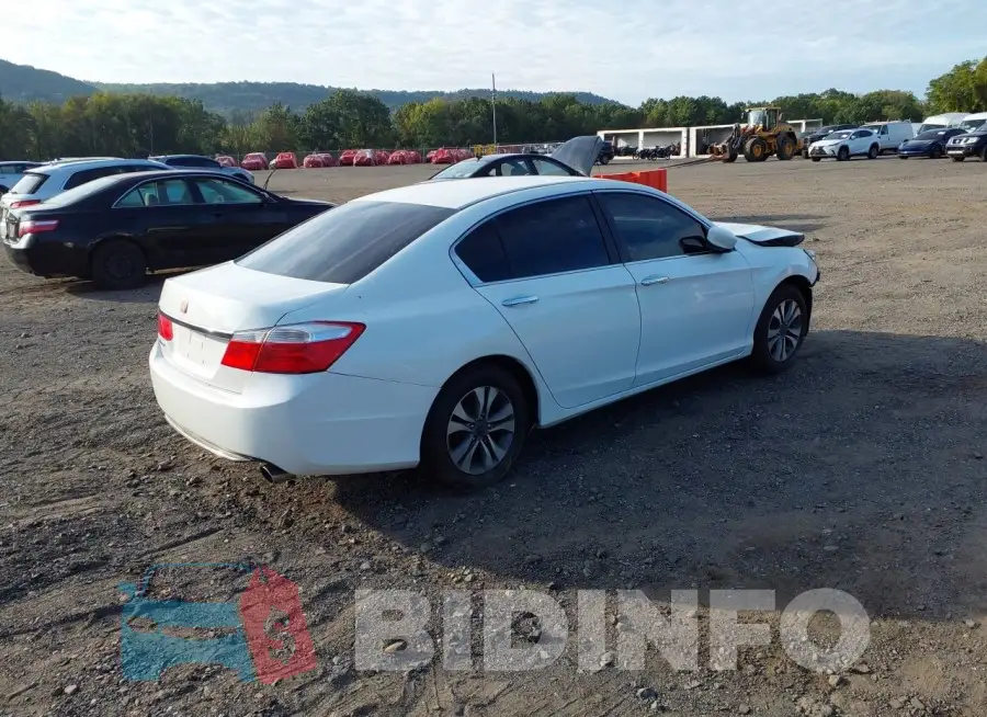 1HGCR2F35EA181423 Photo# 4