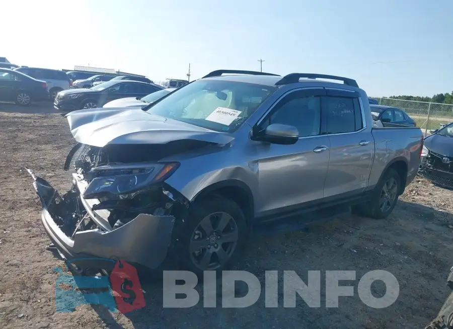 5FPYK3F75LB003847 Photo# 2
