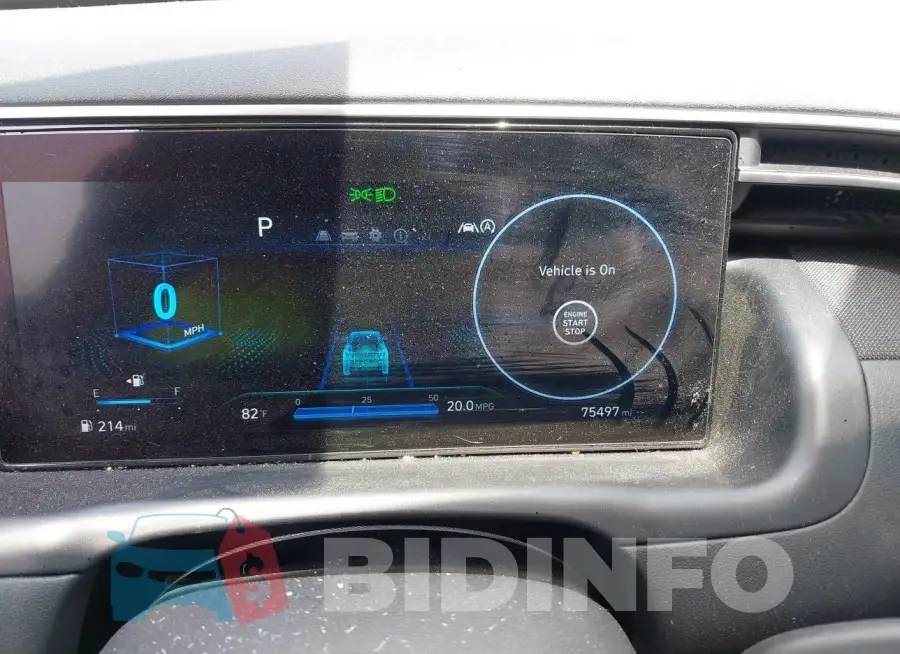 5NMJFCAE1NH064943 Photo# 7