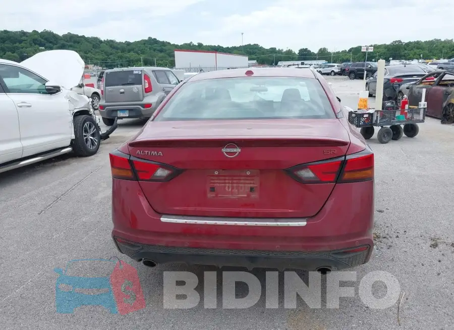 1N4BL4CV9PN410216 Photo# 16