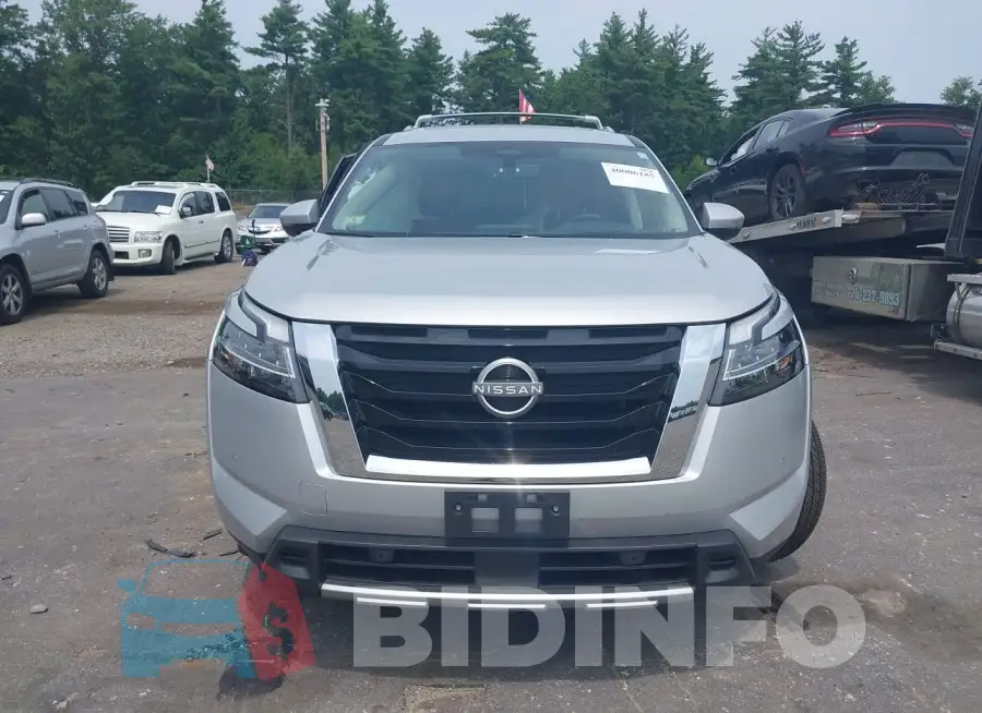 5N1DR3DJXRC206056 Photo# 11