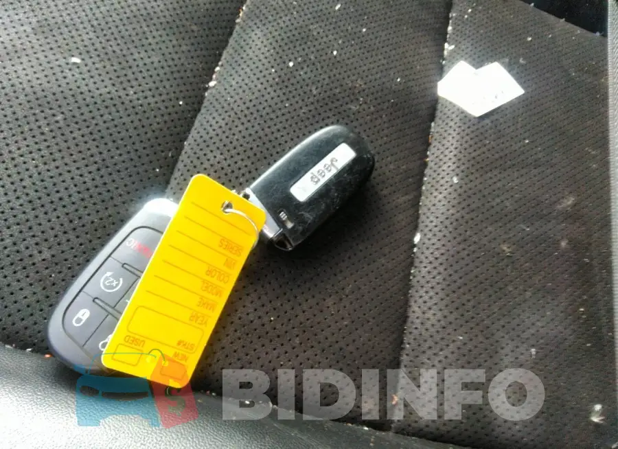 1C4RJFAG9KC589036 Photo# 11