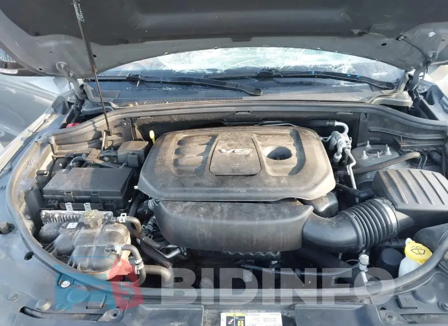 1C4RDJDG1KC605607 Photo# 10