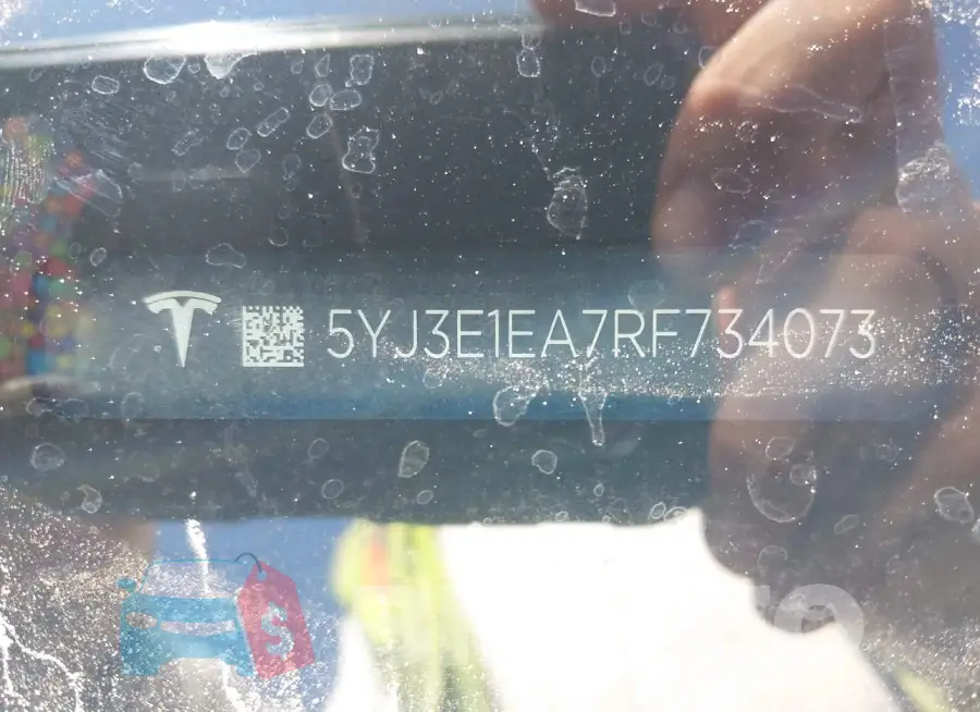 5YJ3E1EA7RF734073 Photo# 9