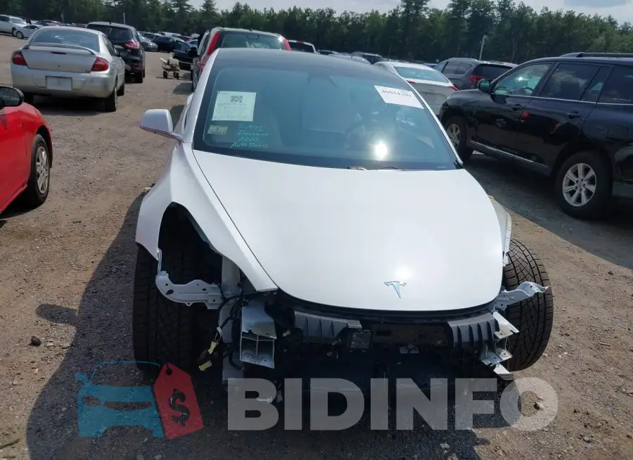 5YJ3E1EB5KF514509 Photo# 13
