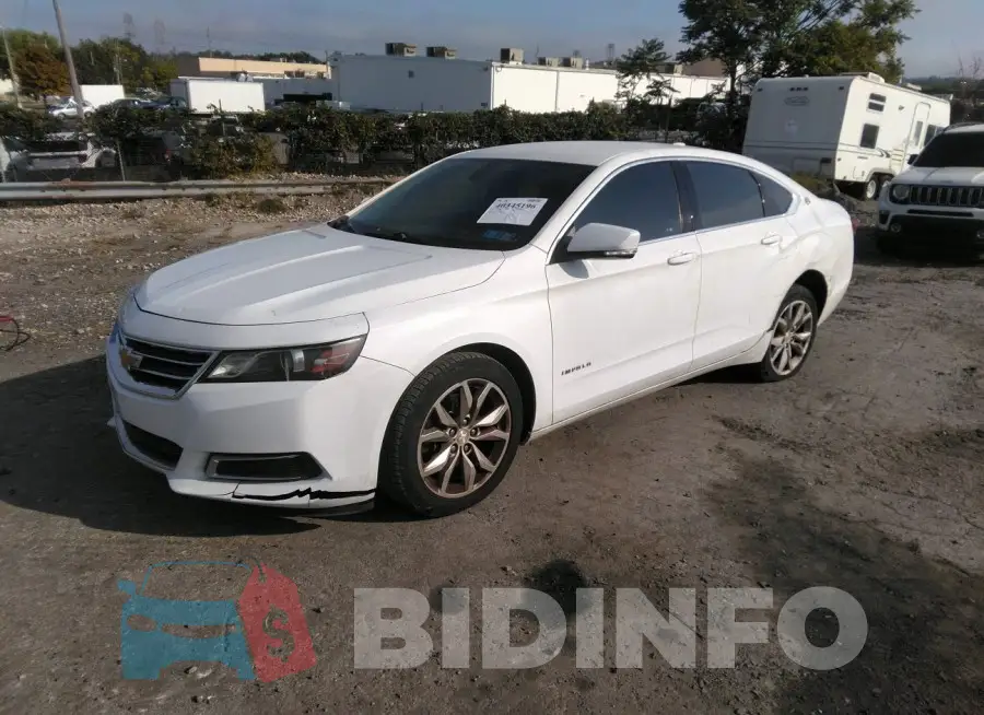 2G1105SA3H9138343 Photo# 2